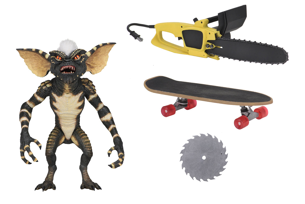 Stripe Gremlin Ultimate Edition Poseable Figure From Gremlins