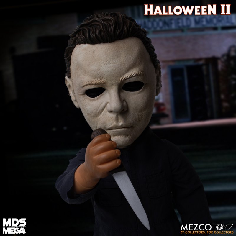 Michael Myers Mega Scale Figure From Halloween 2