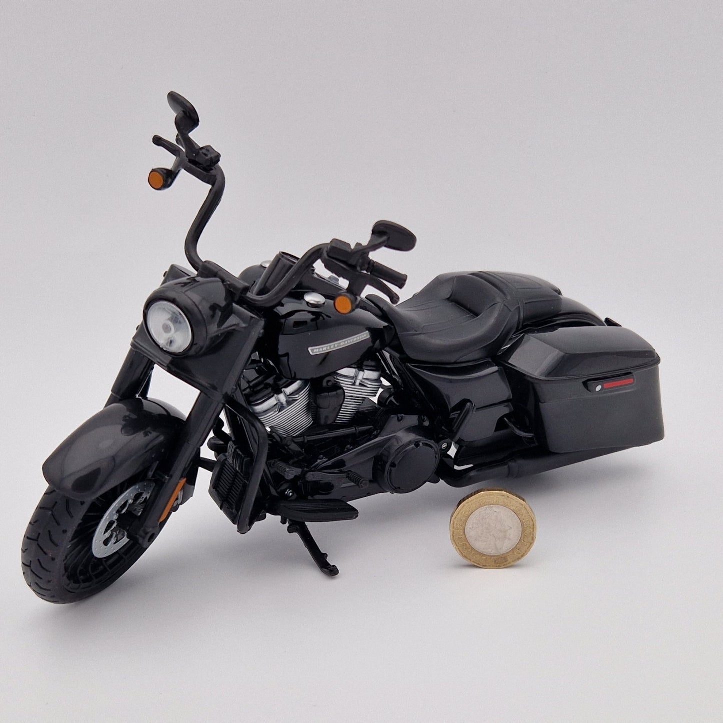 Harley Davidson Road King Special (2017) in Black