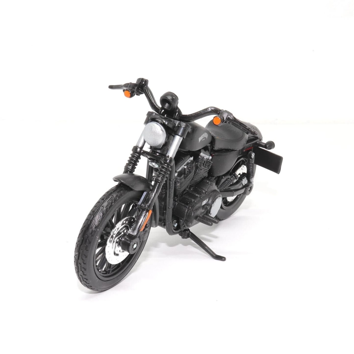 Harley Davidson Sportster Iron 883 (2014) in Black