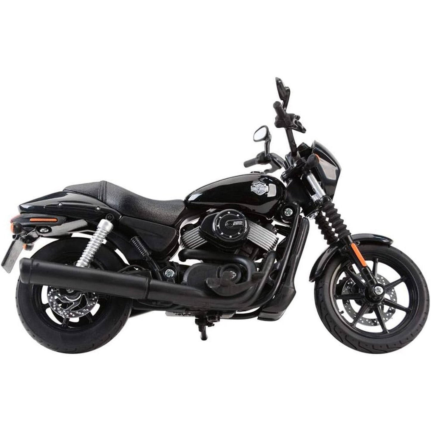 Harley Davidson Street 750 (2015) in Black