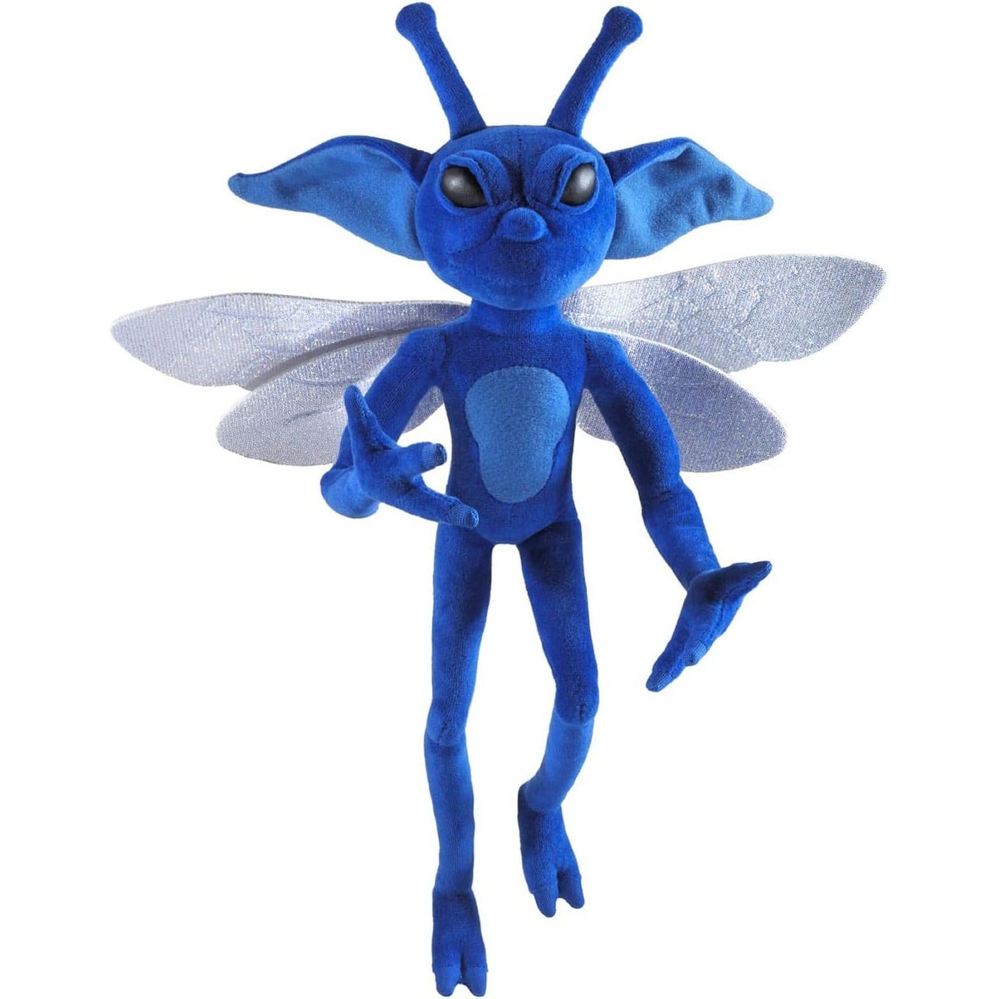 Cornish Pixie Plush From Harry Potter in Blue