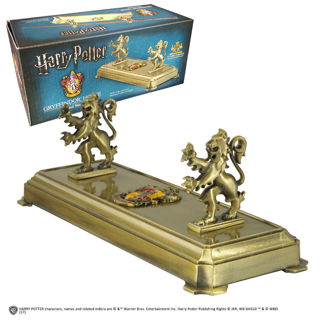 Gryffindor Wand Stand Accessory From Harry Potter