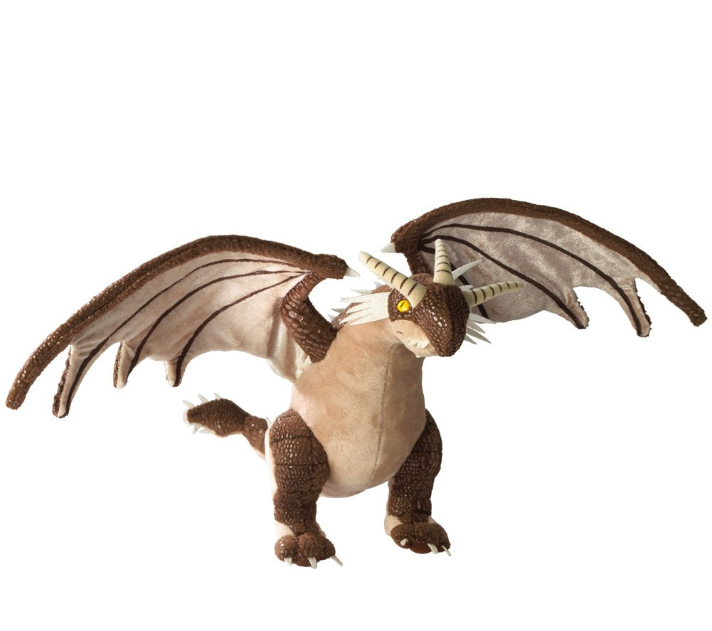 Hungarian Horntail 12 Inch Plush From Harry Potter