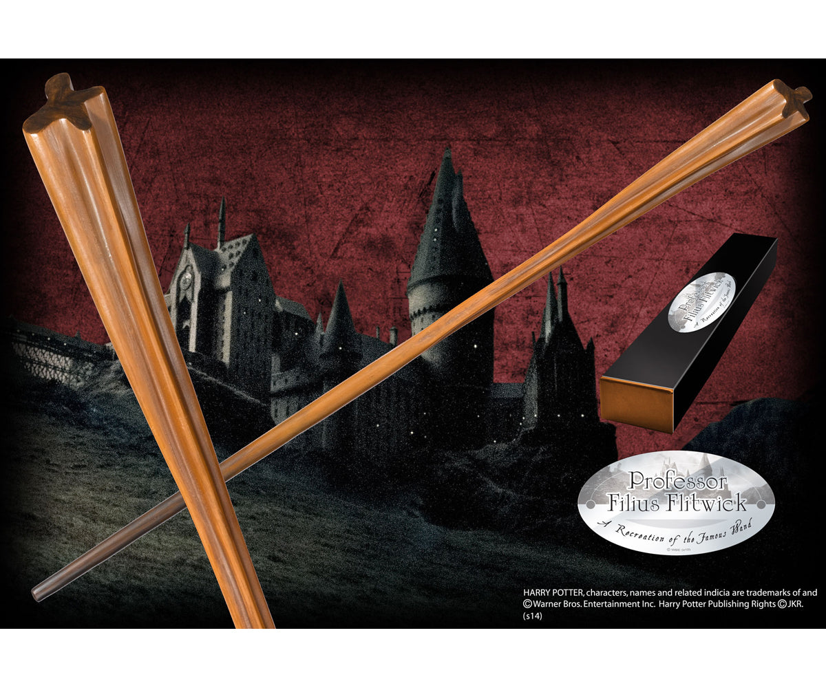 Professor Filius Flitwick Character Wand Prop Replica From Harry Potter