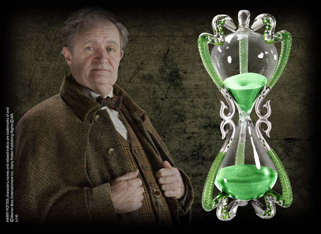 Professor Slughorn Hourglass Prop Replica From Harry Potter