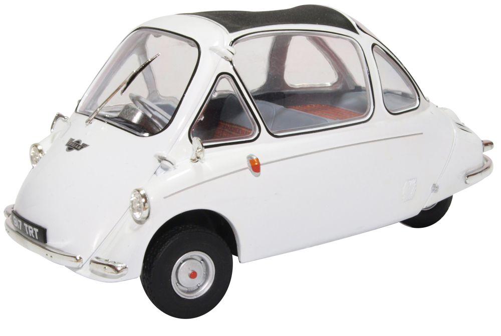 Heinkel Trojan in Grecian White