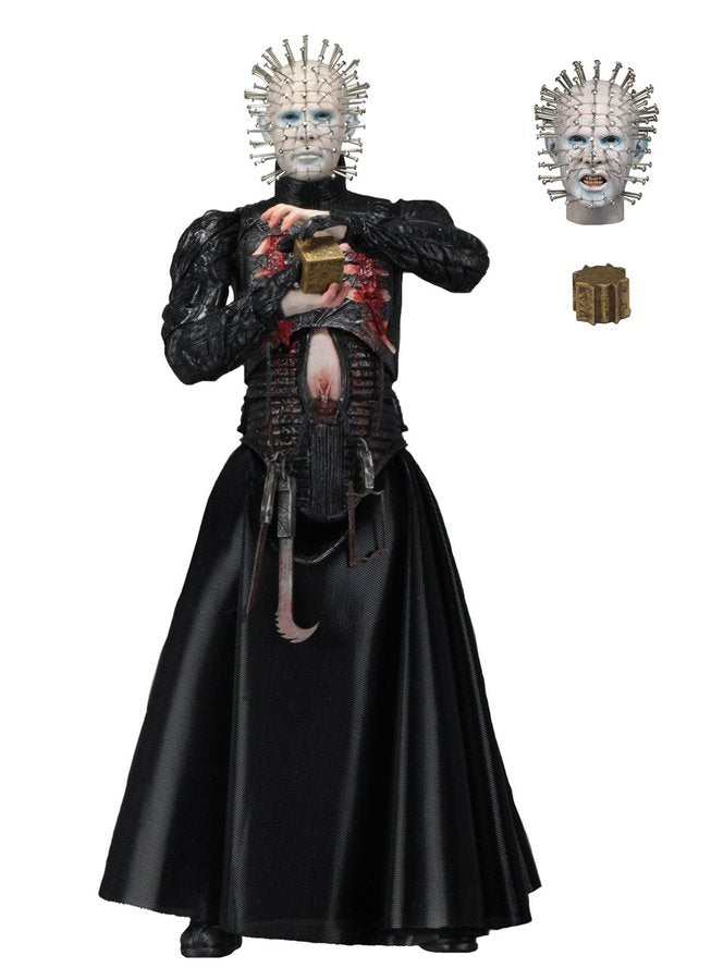 Pinhead Figure From Hellraiser