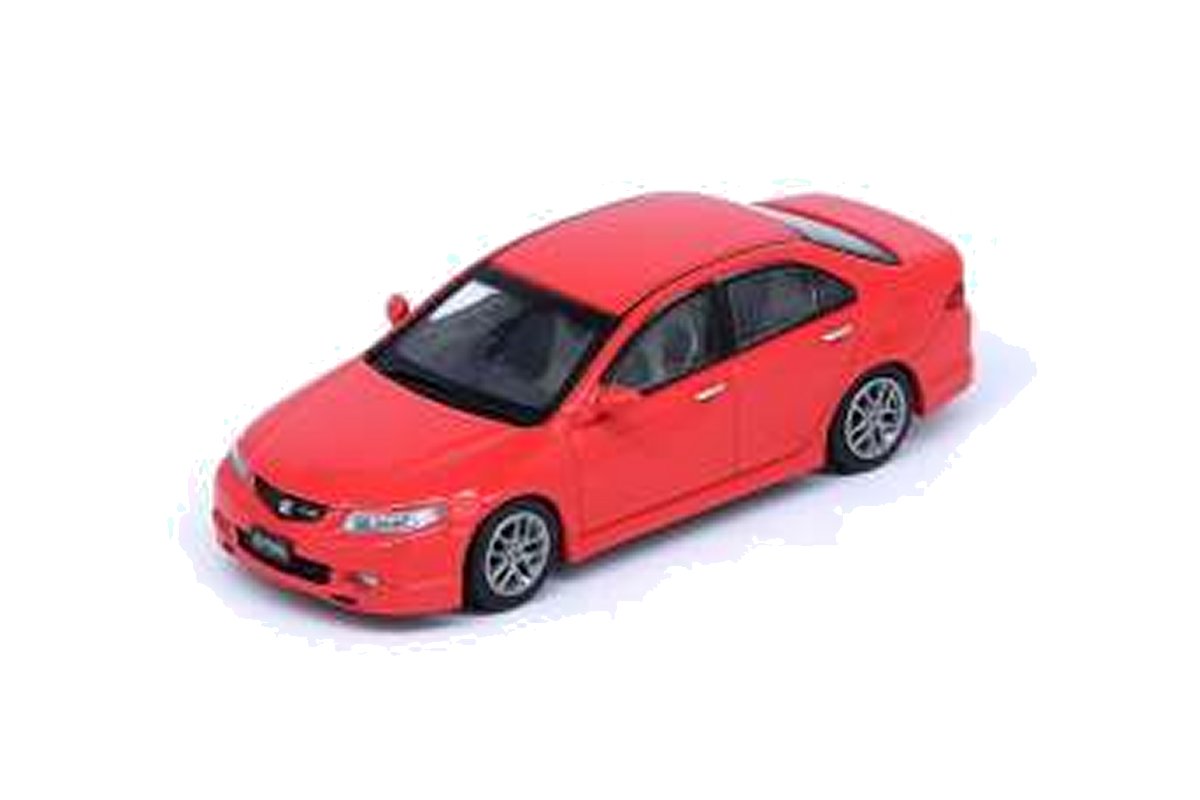 Honda Accord Euro-R (CL7) in Red