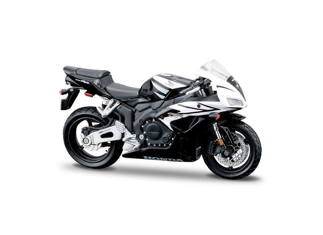 Honda CBR1000RR in Black and White