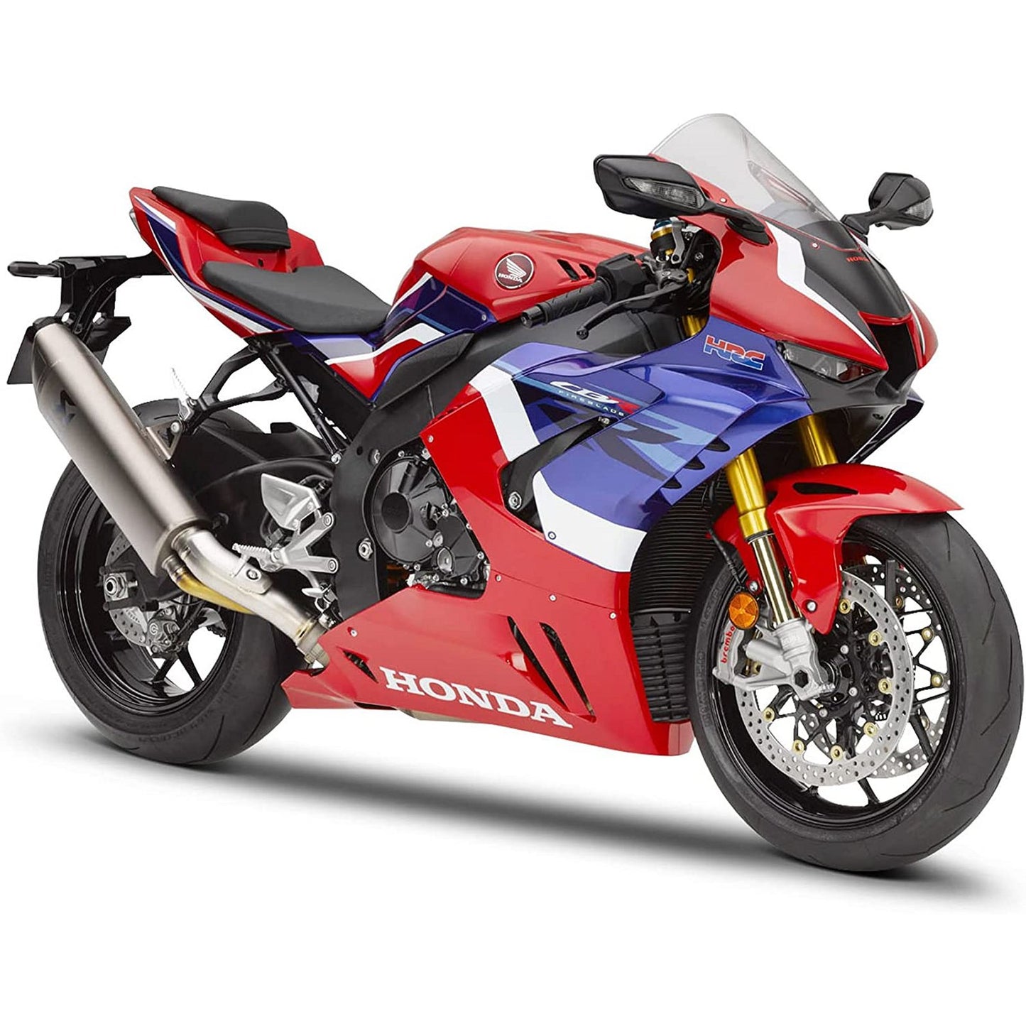 Honda CBR1000RR-R Fireblade SP in Red/Blue/White