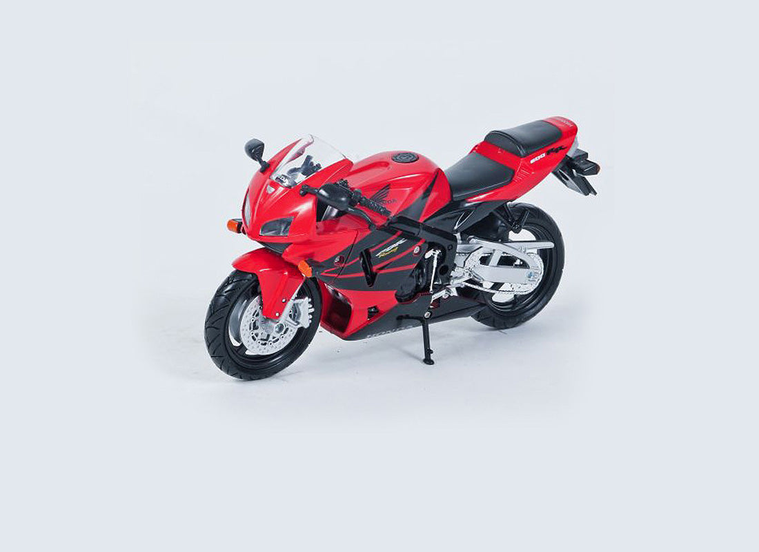 Honda CBR600RR in Red