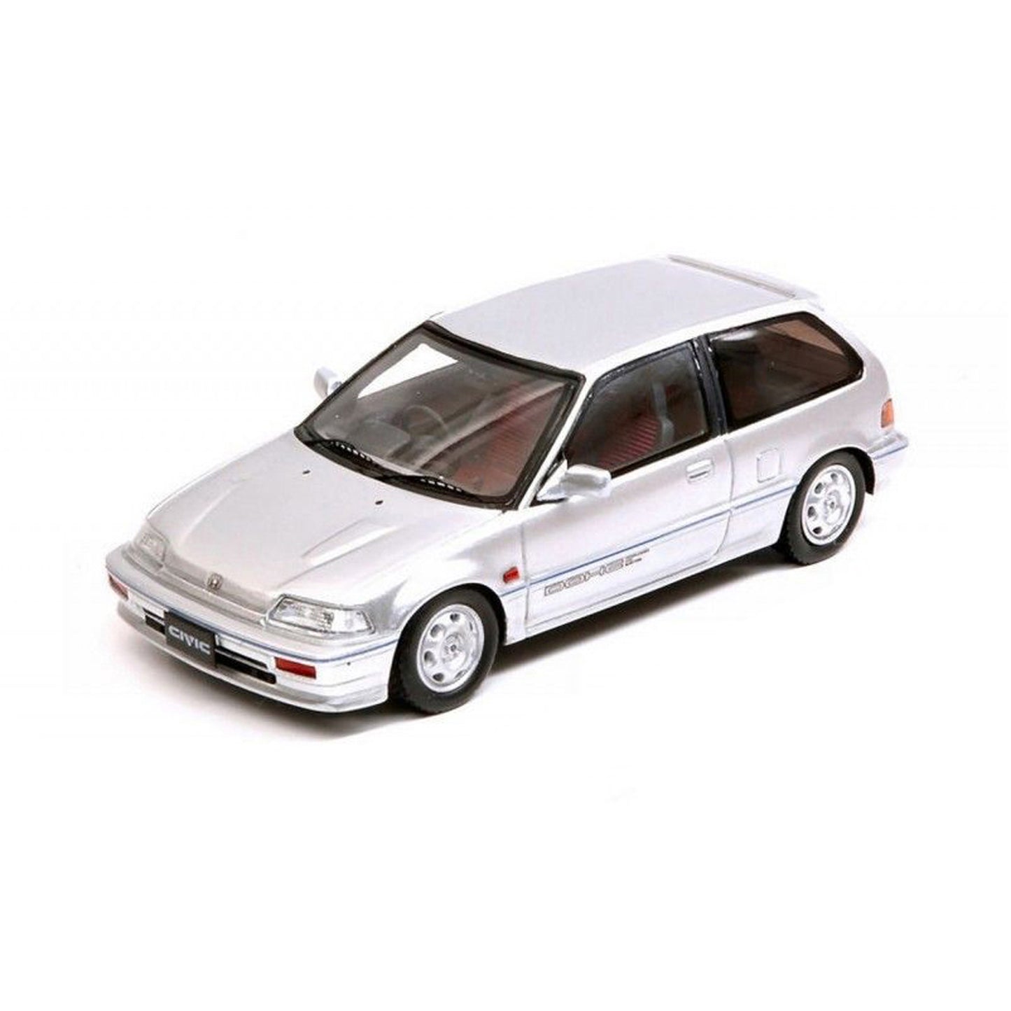 Honda Civic Si (1987) in Silver
