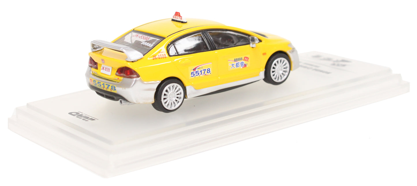 Honda Civic Type-R FD2 (Taiwan Taxi)