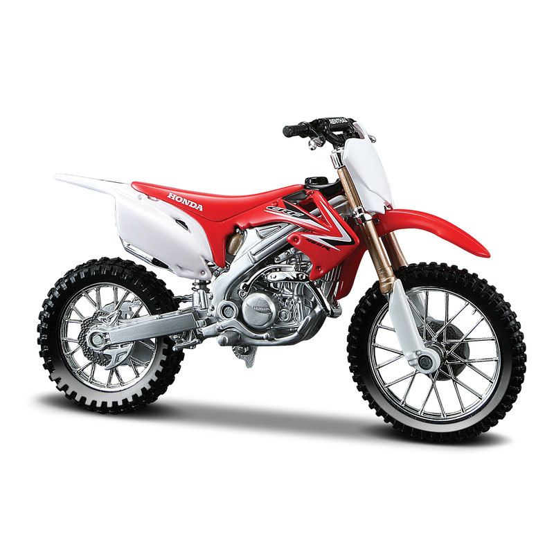Honda CRF450R in Red