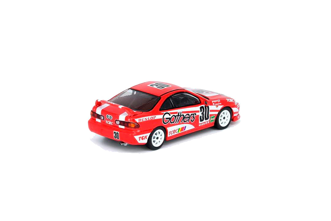 Honda Integra Type R DC2 #30 (Gathers Super N1 Endurance Race Class 3 Champion 1996) in Red/White