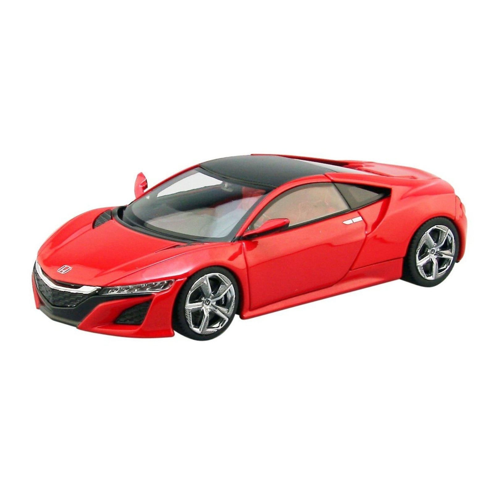 ホンダ - 【希少】EBBRO HONDA NSX Type-R 1/43 ディーラー限定 EBBRO HONDA NSX Type-R 1/43 ディーラー限定