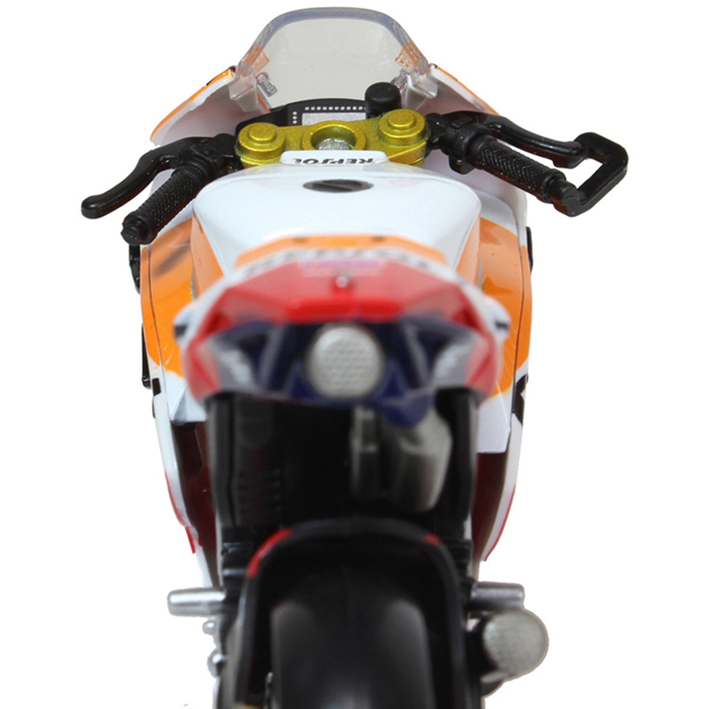 Honda Repsol Marc Marquez (RC2 13V 2021) in Red/White/Orange