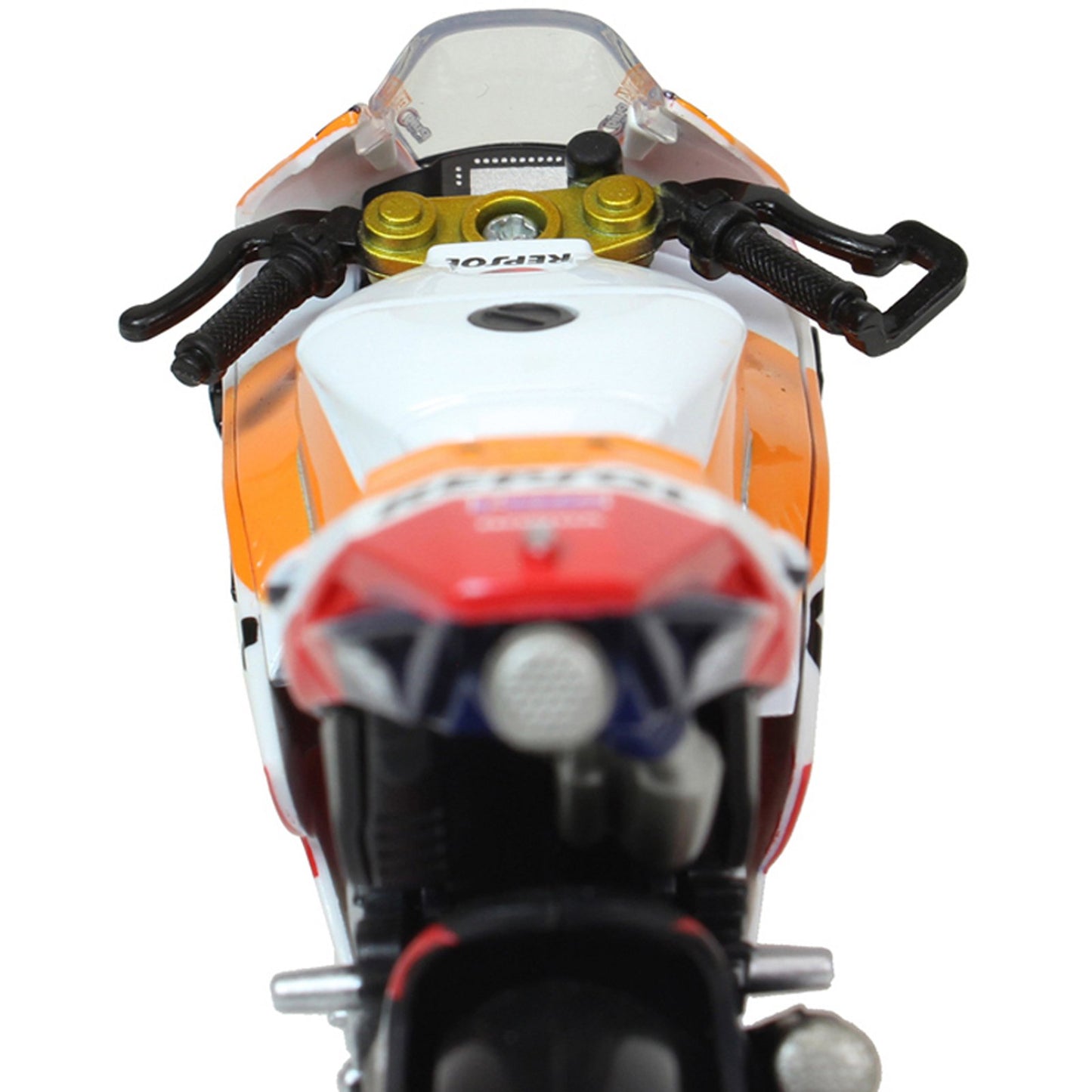 Honda Repsol Pol Espargaro (RC2 13V 2021) in Red/White/Orange