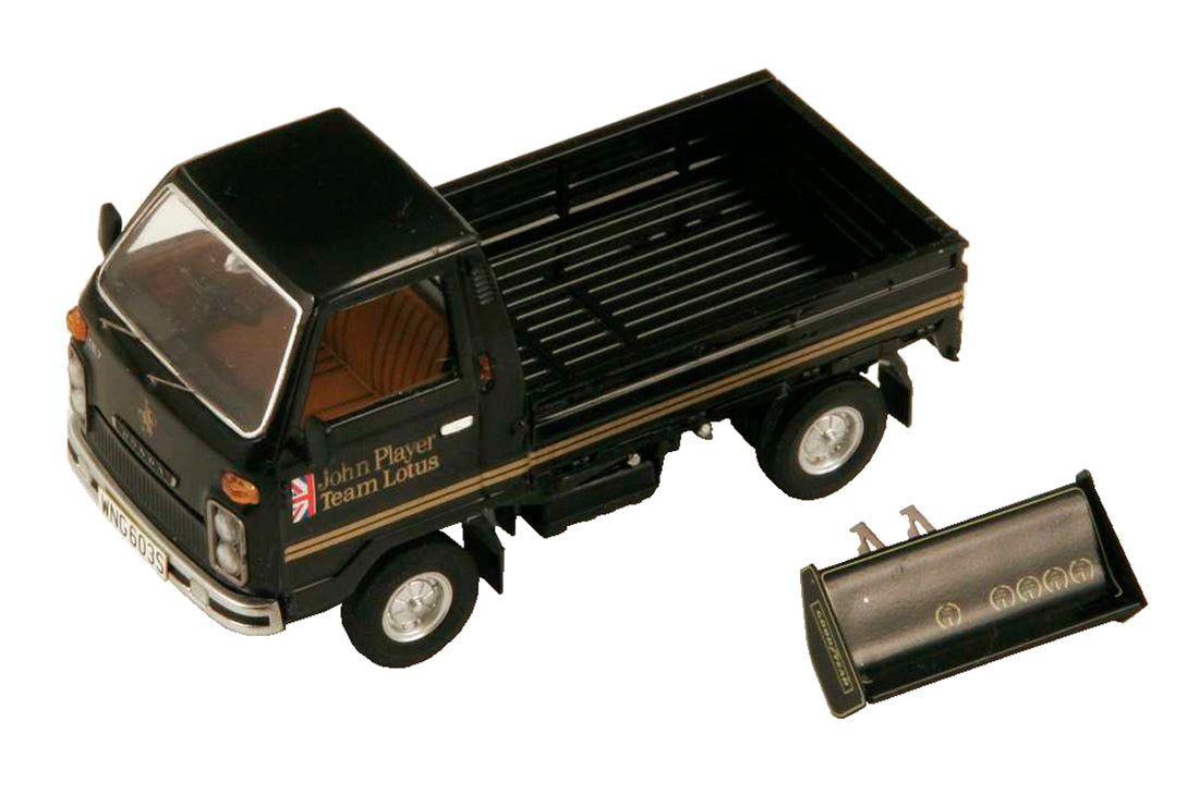 Honda TN360 (Classic Team Lotus) in Black