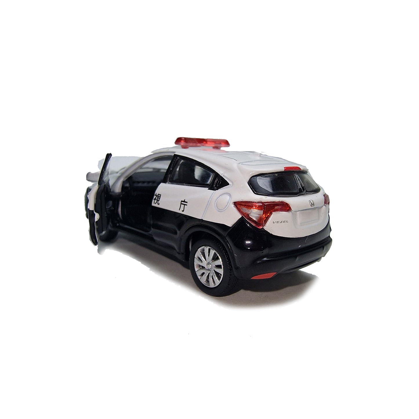 Honda Vezel (Japan Police Car with Police Man Figure)
