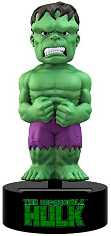 Hulk Body Knockers Statue From Hulk