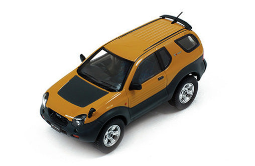 Isuzu Vehicross (1997) in Yellow
