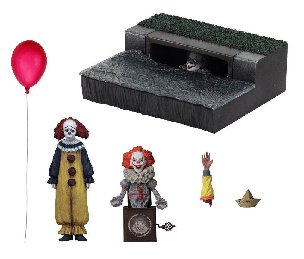 It Accessory Pack From It (2017)