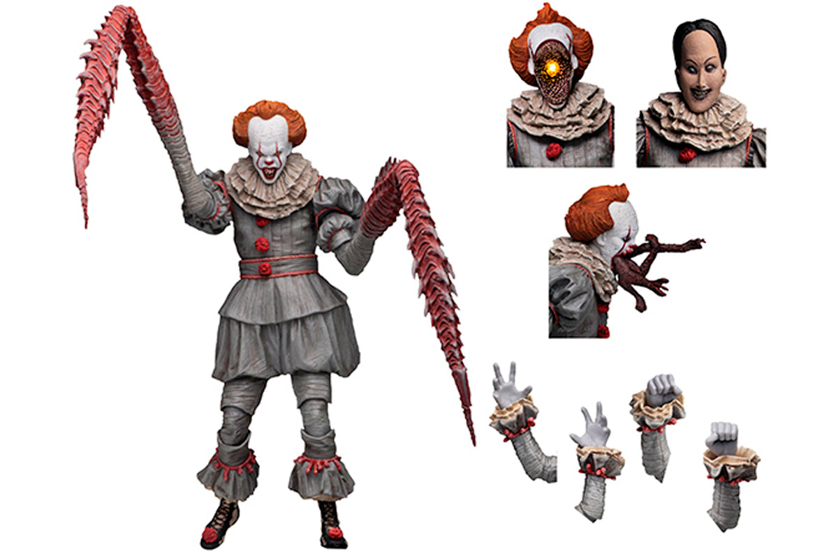 Pennywise The Dancing Clown Figure From It