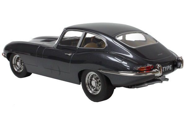 Jaguar E-Type Coupe Series 1 (RHD 1961) in Grey