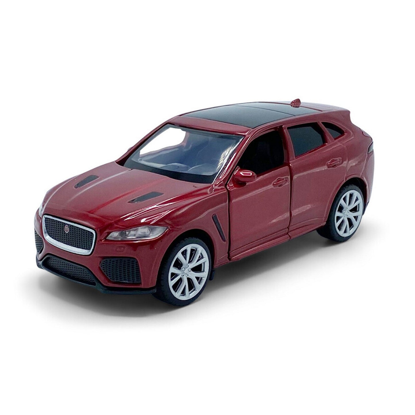 Jaguar F-Pace (Pull Back and Go) in Red