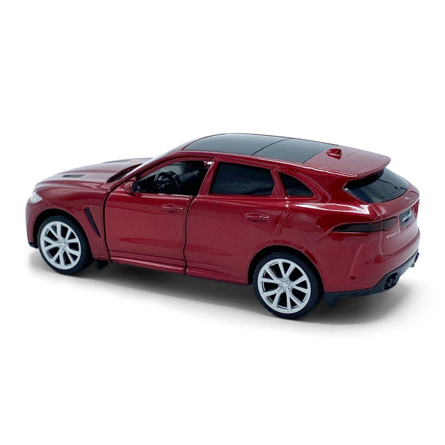 Jaguar F-Pace (Pull Back and Go) in Red