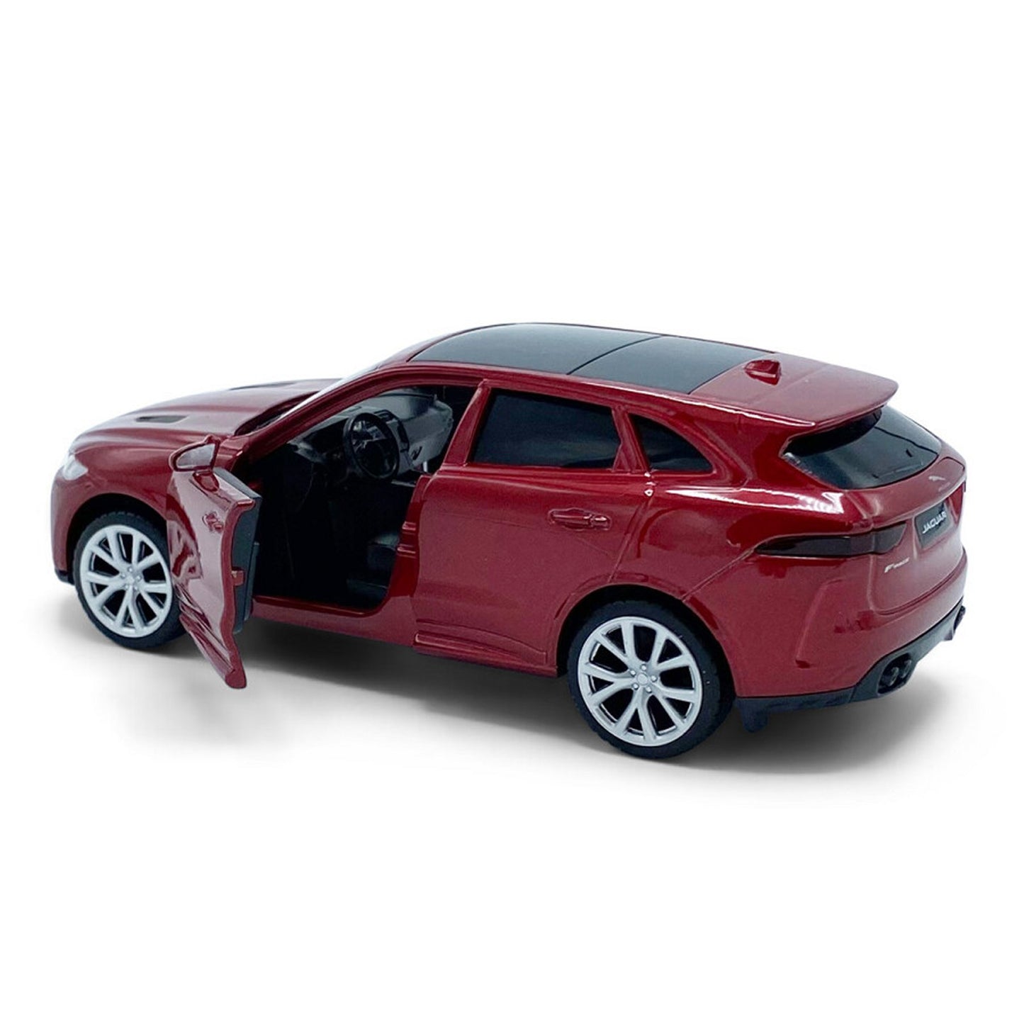Jaguar F-Pace (Pull Back and Go) in Red