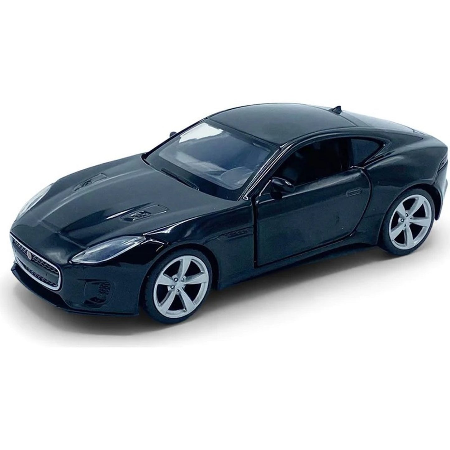 Jaguar F-Type (Pull Back and Go) in Black