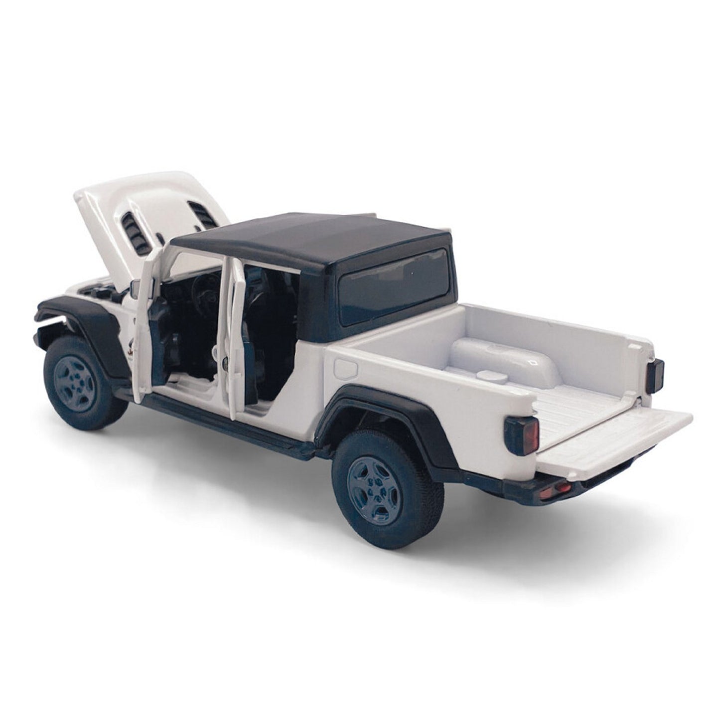 Jeep Gladiator in White
