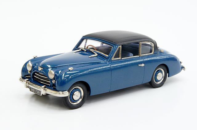 Jensen Interceptor 2-Door Saloon (1950) in Blue