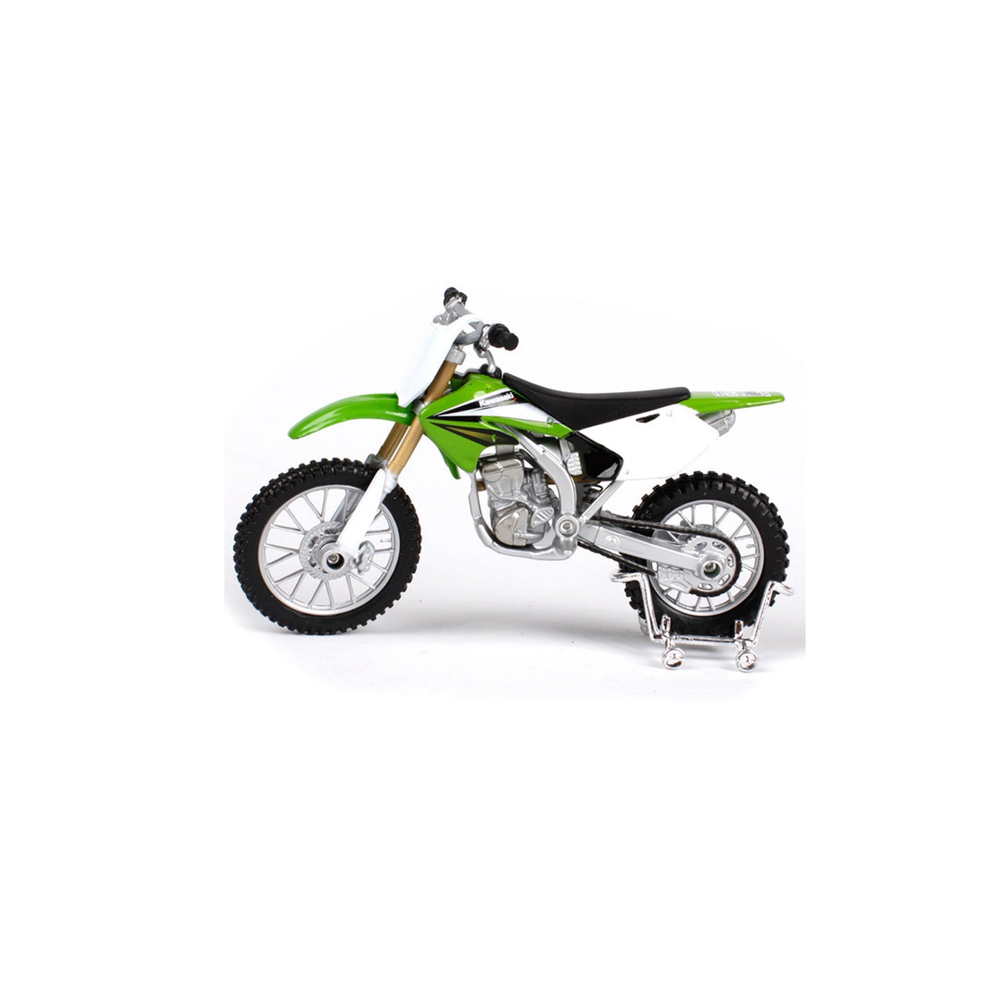 Kawasaki KX250F in Green