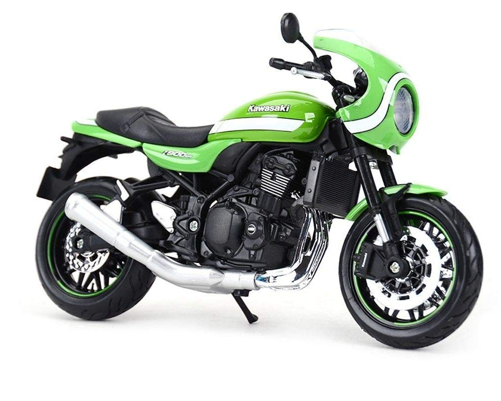 Kawasaki Z900 RS Cafe Racer in Green