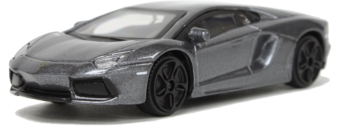 Lamborghini Aventador LP700-4 (2011) in Grey