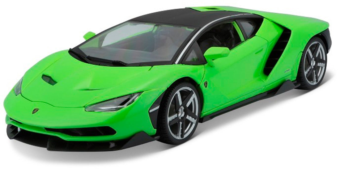 Lamborghini Centenario (2016) in Green
