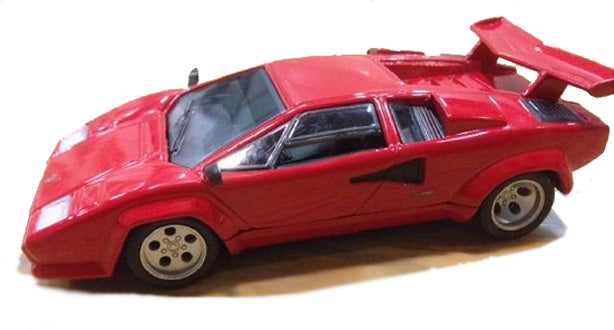 Lamborghini Countach in Red