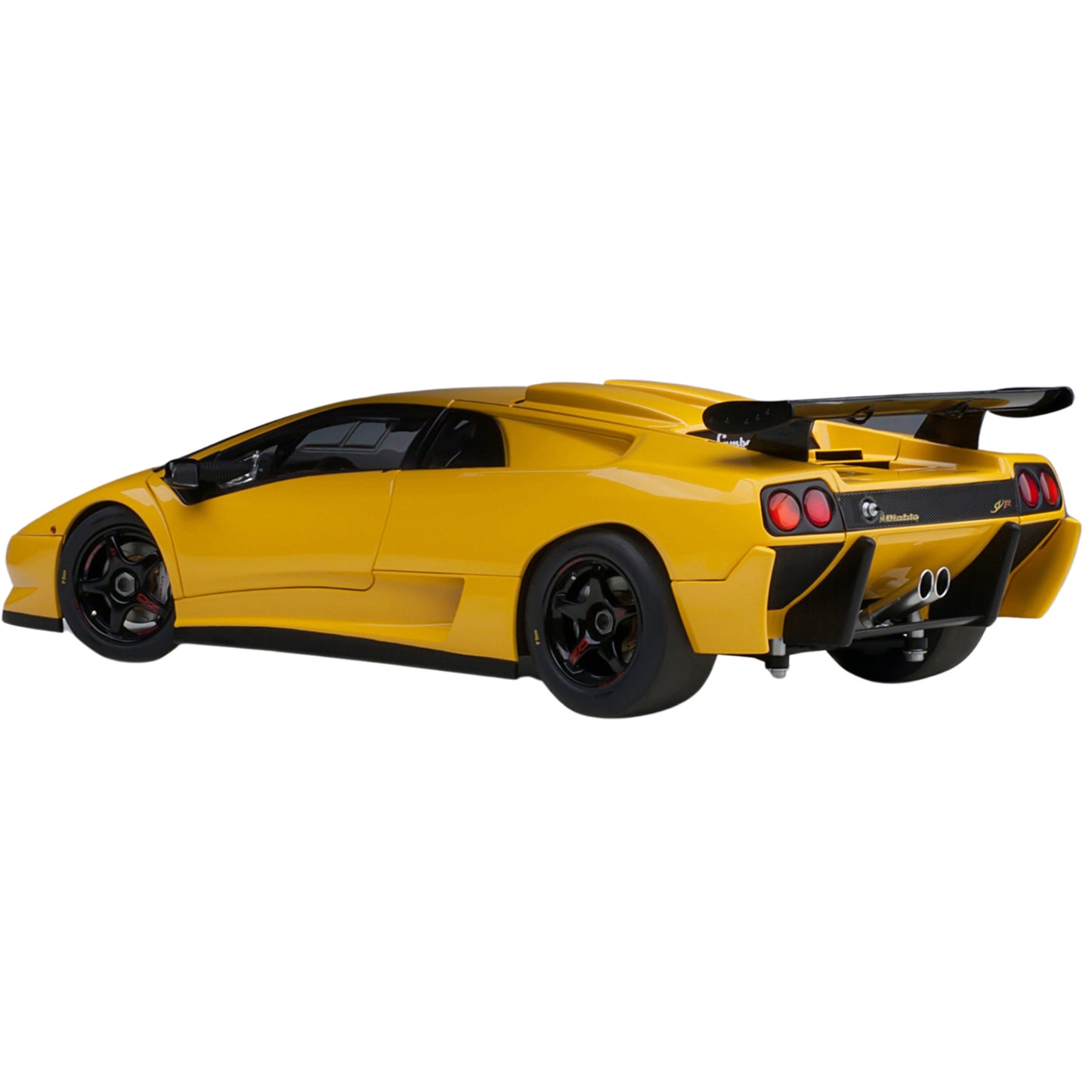 Lamborghini Diablo SV-R (1996) in Yellow