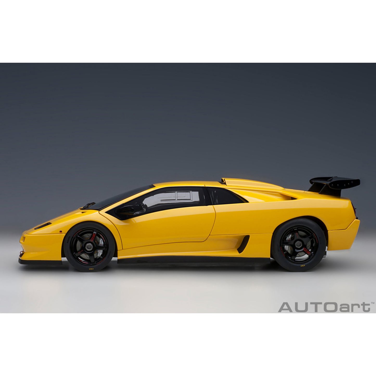 Lamborghini Diablo SV-R (1996) in Yellow