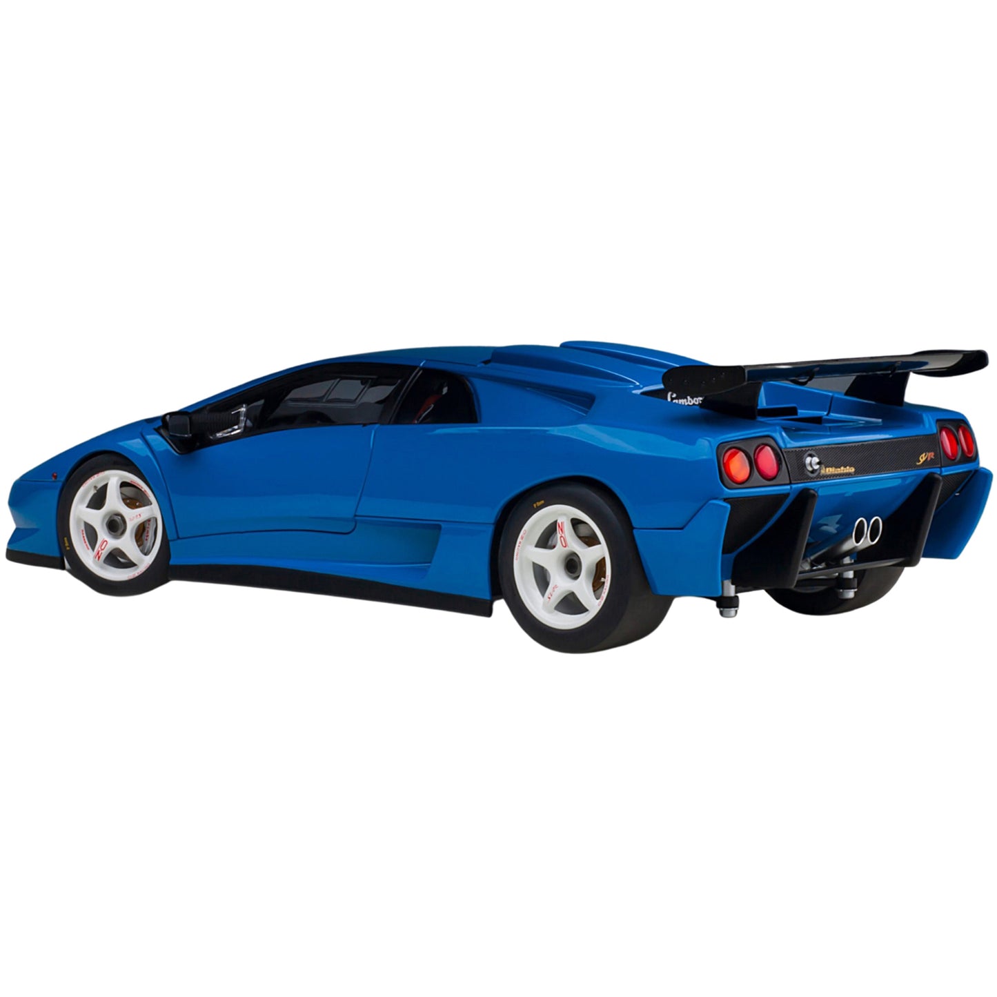 Lamborghini Diablo SV-R (1996) in Blue