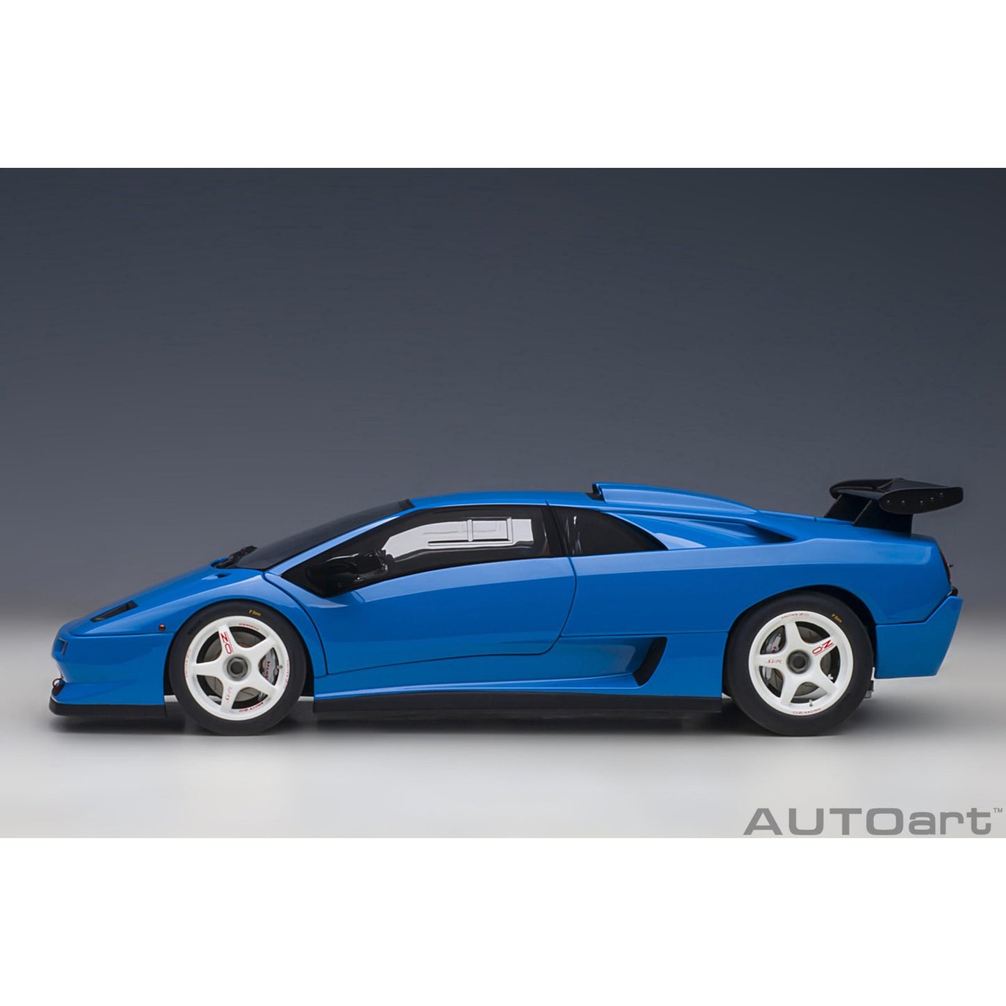 Lamborghini Diablo SV-R (1996) in Blue