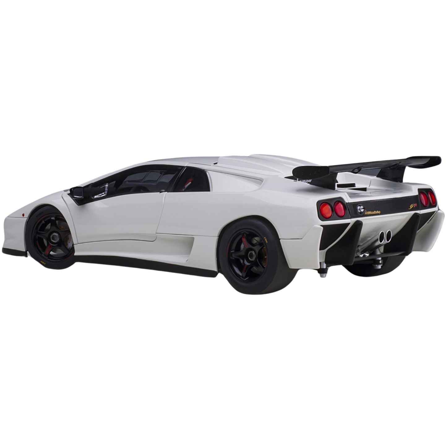 Lamborghini Diablo SV R (1996) in Impact White