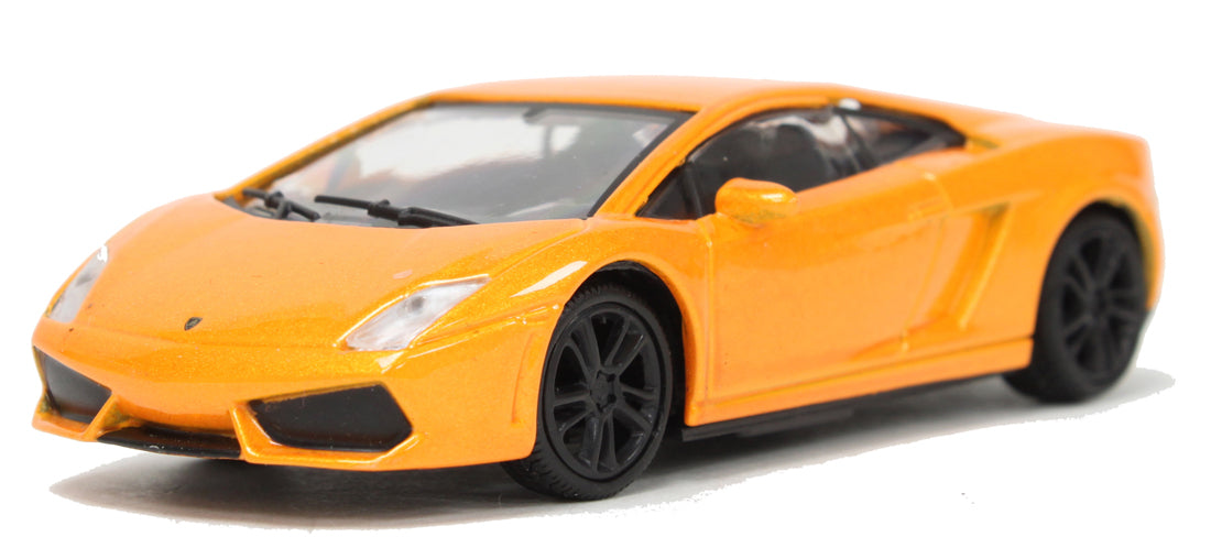 Lamborghini Gallardo LP 560-4 in Orange