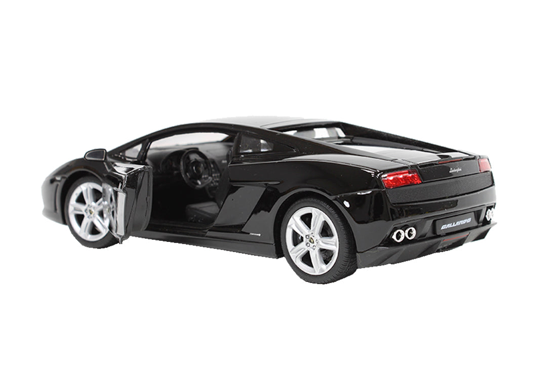 Lamborghini Gallardo LP560-4 in Black