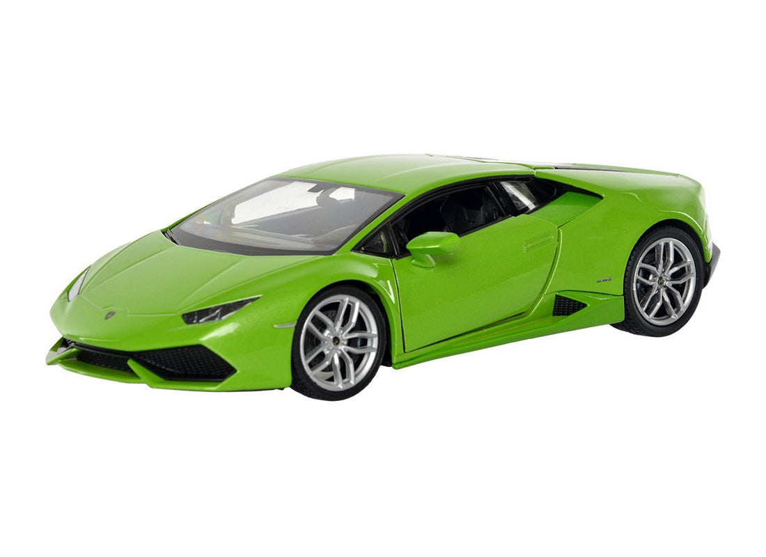 Lamborghini Huracan in Green