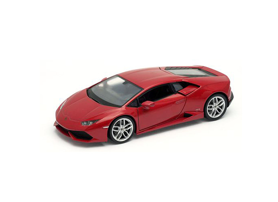 Lamborghini Huracan in Red